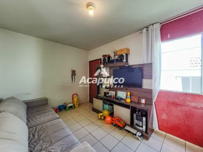 Apartamento com 2 Quartos à venda, 65m² no São Manoel, Americana