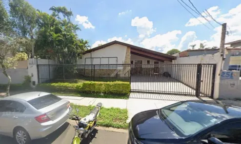 Imóvel Comercial com 1 Quarto para alugar, 206m² no Nova Campinas, Campinas