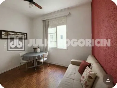 Apartamento com 1 Quarto à venda, 40m² no Flamengo, Rio de Janeiro