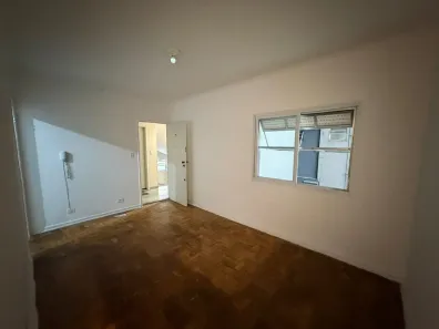 Apartamento com 1 Quarto à venda, 50m² no José Menino, Santos