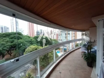 Apartamento com 4 Quartos à venda, 180m² no Jardim Vila Mariana, São Paulo