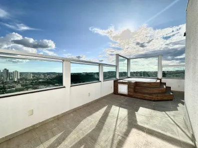 Apartamento com 3 Quartos à venda, 185m² no Residencial Araujoville, Anápolis