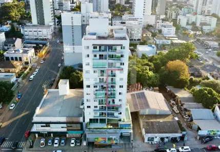 Apartamento com 2 Quartos para alugar, 80m² no Santa Maria, Chapecó