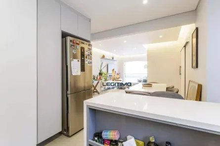 Apartamento com 2 Quartos à venda, 80m² no Itaim Bibi, São Paulo