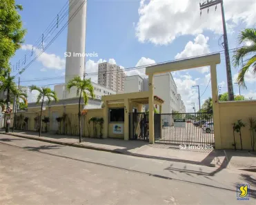 Apartamento com 2 Quartos para alugar, 44m² no Mondubim, Fortaleza