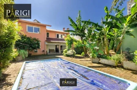 Casa com 4 Quartos para alugar, 290m² no Jardim Botânico, Porto Alegre