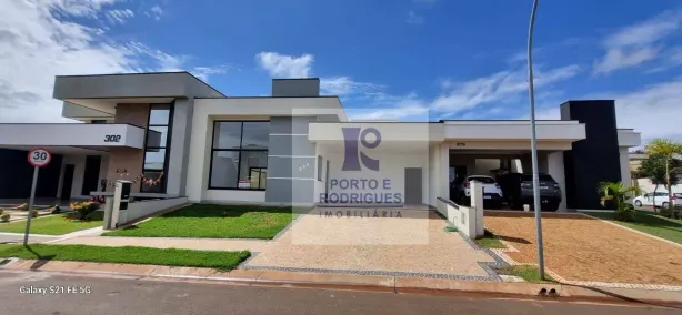 Casa de Condomínio com 3 Quartos à venda, 196m² no Parque Brasil 500, Paulínia