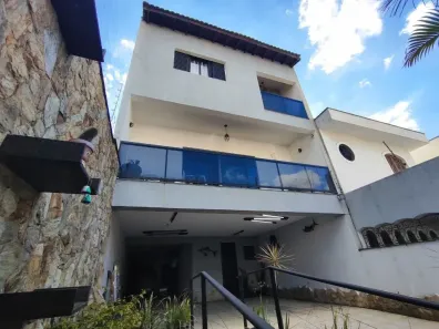 Sobrado com 5 Quartos à venda, 270m² no Alto da Mooca, São Paulo