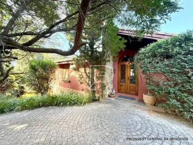 Casa de Condomínio com 4 Quartos para alugar, 400m² no Vila de São Fernando, Cotia