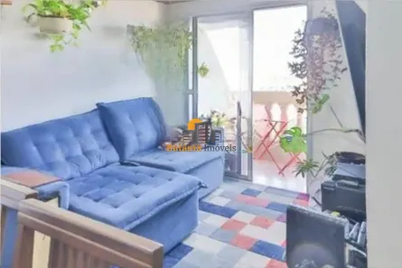Apartamento com 3 Quartos à venda, 80m² no Jaguaré, São Paulo