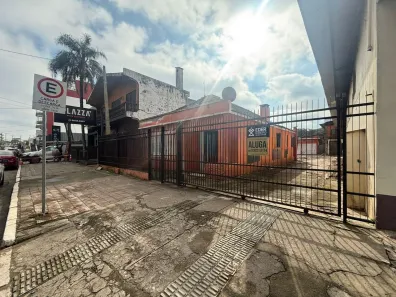 Imóvel Comercial com 3 Quartos para alugar, 150m² no Duque de Caxias, Santa Maria