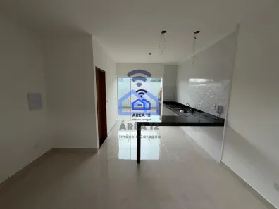 Sobrado com 2 Quartos à venda, 62m² no Rio do Ouro, Caraguatatuba