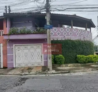 Sobrado com 2 Quartos à venda, 134m² no Jardim Santa Emilia, Guarulhos