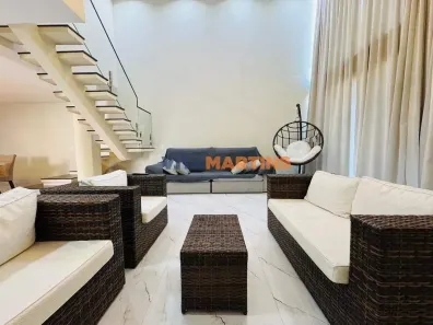 Casa de Condomínio com 4 Quartos à venda, 180m² no Ogiva, Cabo Frio