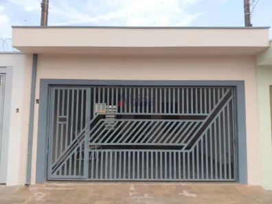 Casa com 2 Quartos para alugar, 150m² no Parque Santa Felícia Jardim, São Carlos
