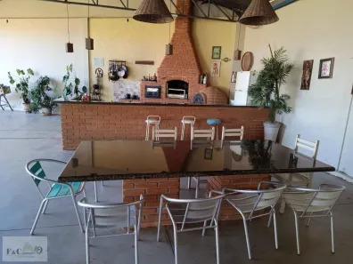 Fazenda/Sítio com 6 Quartos à venda, 480m² no Chácaras de Recreio Santa Helena, Limeira