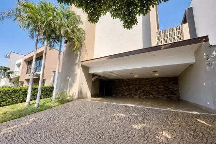 Casa de Condomínio com 3 Quartos à venda, 274m² no Loteamento Residencial Reserva do Engenho, Piracicaba