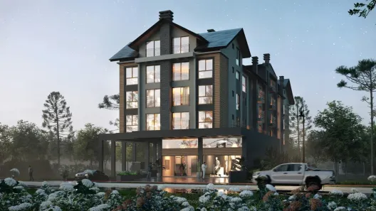 Apartamento com 2 Quartos à venda, 71m² no Centro, Canela