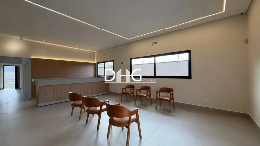 Sala Comercial para alugar, 10m² no Jardim América, Paulínia