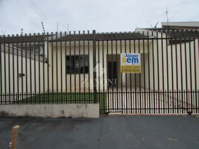 Casa com 2 Quartos para alugar, 60m² no Jardim Paulista, Maringá
