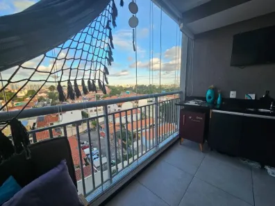 Apartamento com 2 Quartos à venda, 60m² no Jardim Esmeralda, São Paulo