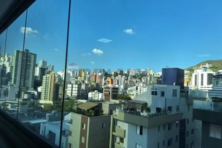 Apartamento com 3 Quartos à venda, 105m² no Buritis, Belo Horizonte