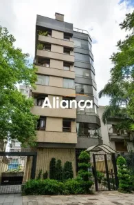 Apartamento com 3 Quartos para alugar, 192m² no Bela Vista, Porto Alegre