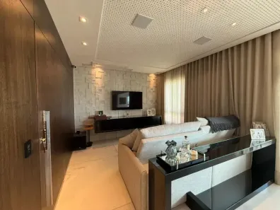 Apartamento com 4 Quartos à venda, 126m² no Vila da Serra, Nova Lima