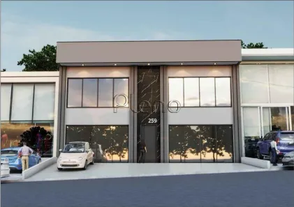 Ponto Comercial para alugar, 119m² no Swiss Park, Campinas