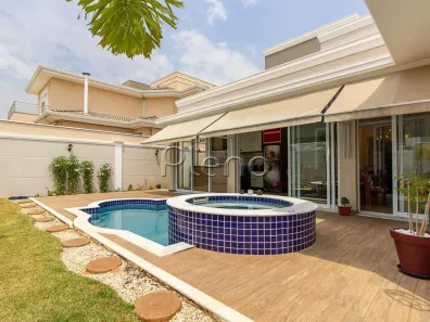 Casa de Condomínio com 4 Quartos à venda, 245m² no Swiss Park, Campinas