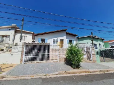 Casa com 3 Quartos à venda, 120m² no Vila Santana, Campinas
