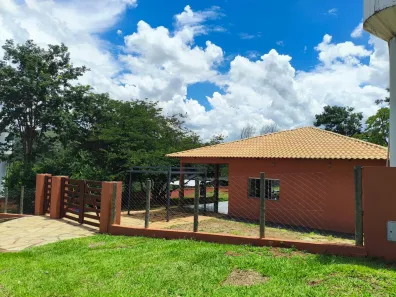 Casa de Condomínio com 3 Quartos à venda, 180m² no Condomínio Country Ville, Hidrolândia