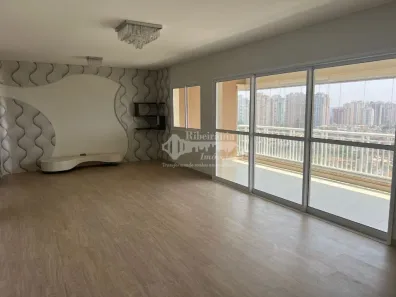 Apartamento com 3 Quartos para alugar, 156m² no Jardim Botânico, Ribeirão Preto