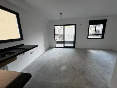 Apartamento com 1 Quarto à venda, 34m² no República, São Paulo