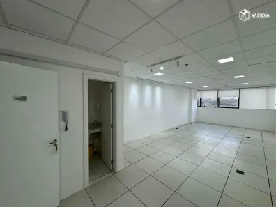 Sala Comercial para alugar, 44m² no Vila Homero, Indaiatuba