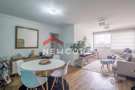 Apartamento com 3 Quartos à venda, 98m² no Vila Uberabinha, São Paulo