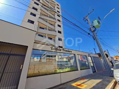 Apartamento com 3 Quartos para alugar, 75m² no Centro, São Carlos