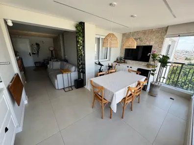 Apartamento com 3 Quartos à venda, 88m² no Vila Albertina, São Paulo