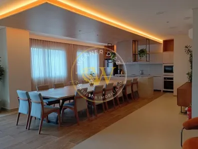 Apartamento com 3 Quartos para alugar, 106m² no Jardim Paulistano, São José do Rio Preto
