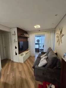 Apartamento com 2 Quartos à venda, 62m² no Alphaville Empresarial, Barueri