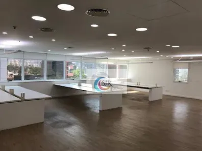 Sala Comercial à venda, 206m² no Vila Olímpia, São Paulo