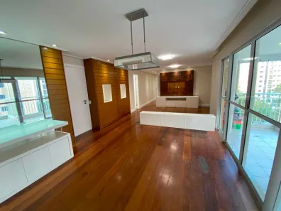Apartamento com 3 Quartos à venda, 117m² no Cidade São Francisco, São Paulo