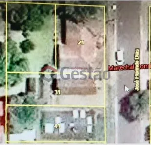 Lote/Terreno à venda, 1236m² no Marechal Rondon, Canoas