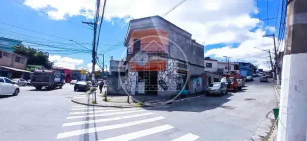 Prédio Comercial à venda, 160m² no Parque América, São Paulo