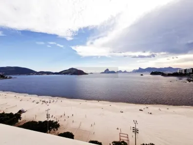 Apartamento com 3 Quartos à venda, 137m² no Icaraí, Niterói