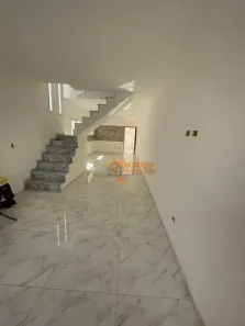 Sobrado com 3 Quartos à venda, 105m² no Jardim Santa Cecília, Guarulhos