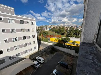 Apartamento com 2 Quartos à venda, 48m² no Camargos, Belo Horizonte