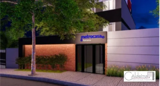 Apartamento com 1 Quarto à venda, 37m² no Vila Ré, São Paulo