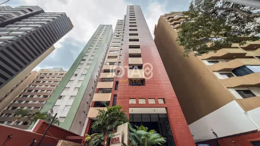 Apartamento com 3 Quartos à venda, 113m² no Batel, Curitiba