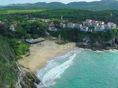 Casa de Condomínio com 2 Quartos à venda, 80m² no Caravelas, Armação dos Búzios